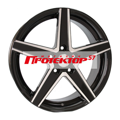 Диск 7.5x18 5x114.3 ET42 D60.1 Neo V01 BD