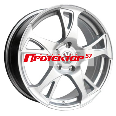 Диск 7x17 5x112 ET43 D57.1 Replica H VW70H S