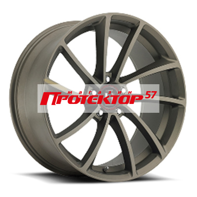 Диск 8x18 5x114.3 ET40 D72.6 HARP Y-691 matte-bronze