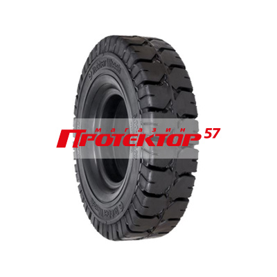 Шина 180/70-8 (18x7-8) Rubber Wheels Standard с буртом
