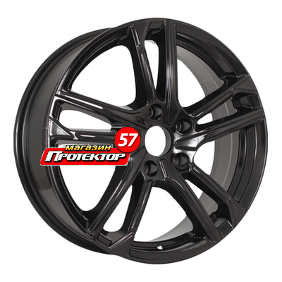 Диск 6.5x17 5x108 ET33 D60.1 RST R197 BL