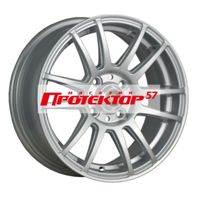 Диск 6.5x16 5x105 ET39 D56.6 CrossStreet Y4917 Sil