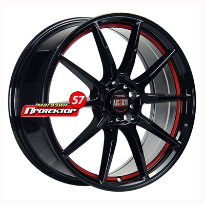 Диск 6x15 4x100 ET40 D60.1 Alcasta M23 GBRU