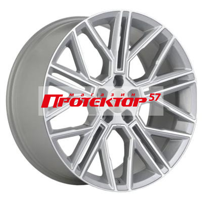 Диск 9.5x21 5x120 ET45.5 D62.5 Khomen Wheels KHW2101 SF