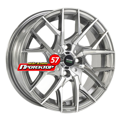 Диск 5.5x14 4x100 ET35 D60.1 Megami MGM-12 HBFP