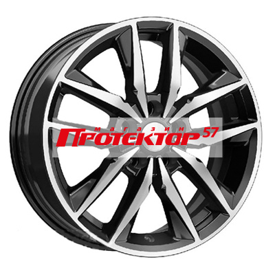 Диск 6.5x16 5x114.3 ET45 D60.1 СКАД Тирион Алмаз