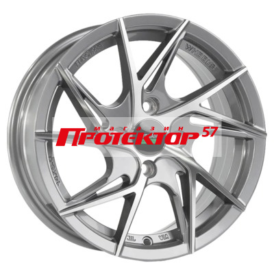 Диск 6x14 4x100 ET35 D67.1 Megami MGM-24 GMF
