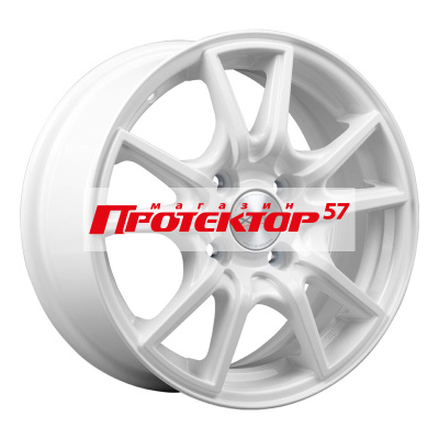 Диск 6x14 4x100 ET38 D67.1 X-trike X-104 W
