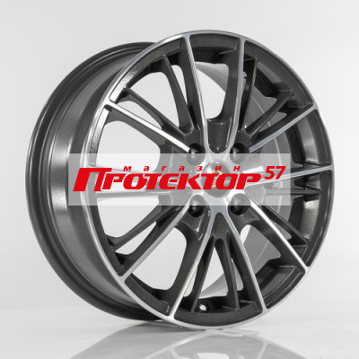 Диск Литой 6x15 PCD 4x100 ET50 D60.1 CrossStreet CR-26 GMF