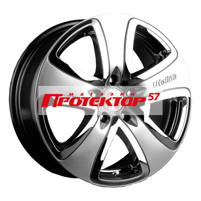 Диск 8x18 5x112 ET45 D73.1 Racing Wheels Н-370 HS CW