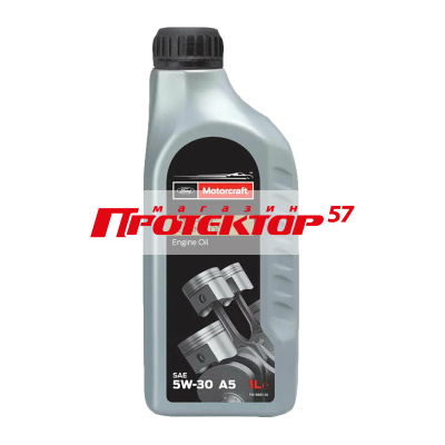 FORD MOTORCRAFT 5W30 CF/SM A1/A5/B1/B5 синтетическое 1л
