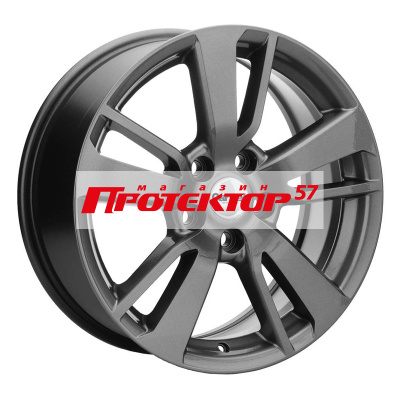 Диск 7x17 5x114.3 ET39 D60.1 Carwel Чага 1704 GST