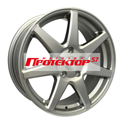 Диск 7x17 5x114.3 ET41 D67.1 PROMA Зенит  Неро