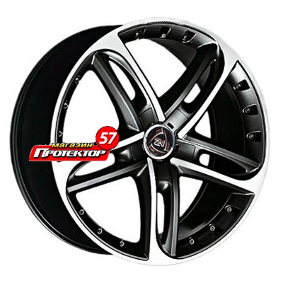 Диск 6.5x16 5x112 ET50 D57.1 NZ SH676 BFP