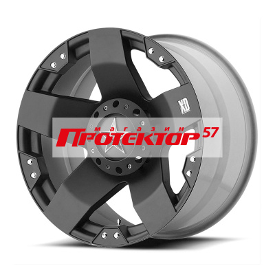 Диск 9x18 5x135 / 5x139.7 D87.1 BUFFALO BW-775 Matte-Black