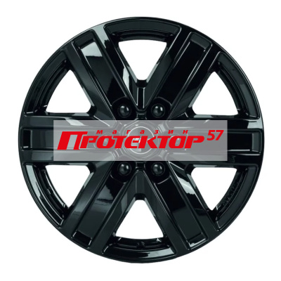 Диск 7x17 5x120 ET55 D65.1 RIAL Transporter Diamond Black