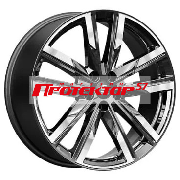 Диск Литой 8x20 PCD 5x112 ET41 D57.1 Premium Series КР014 Diamond Quartz