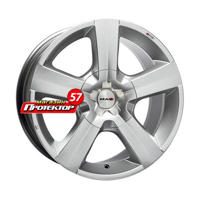 Диск 9x18 5x150 ET40 D110.2 MAK X-Force HS