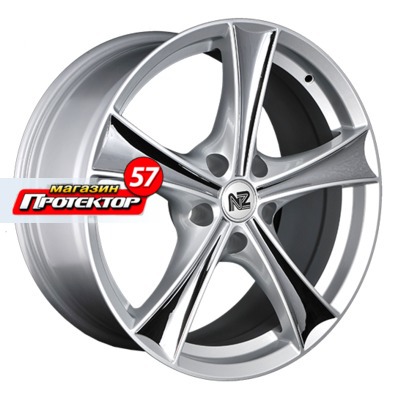 Диск 8x18 5x120 ET20 D72.6 NZ SH639 S+CH