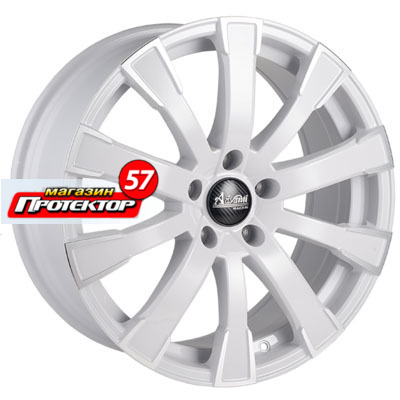 Диск 8x18 5x114.3 ET40 D67.1 Advanti MM577 WEP