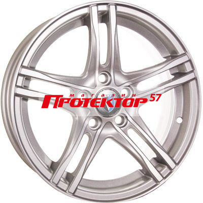 Диск 6x15 5x100 ET38 D57.1 Tech Line Venti 1505 SL