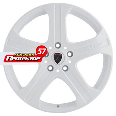 Диск 7.5x18 5x115 ET41 D70.1 Yamato Samurai Minamoto-no Sunemoto Snow