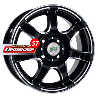 Диск 6x14 4x98 ET35 D58.6 Nitro Y453 BFP