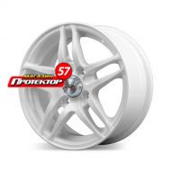 Диск 5.5x13 4x100 ET40 D67.1 X-trike X-102 W