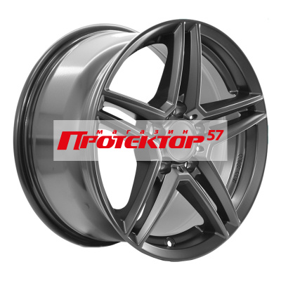 Диск 6.5x16 5x112 ET38 D66.5 ALUTEC M10 Metal Grey