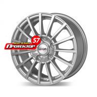 Диск 6.5x15 5x112 ET45 D57.1 X-trike X-106 HS