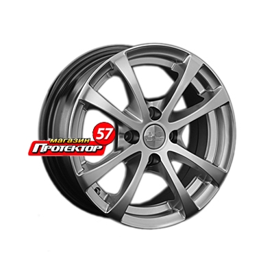 Диск 6x14 4x98 ET35 D58.6 LS ZT239 Sil