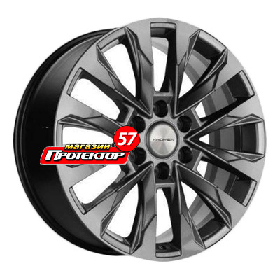 Диск 8x20 6x139.7 ET45 D95.1 Khomen Wheels KHW2010 GRT