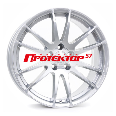 Диск 6.5x17 4x108 ET40 D63.4 ALUTEC Monstr Polar Silver