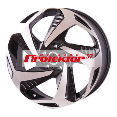 Диск 7x18 5x114.3 ET45 D60.1 Lizardo XH5008 CBMF