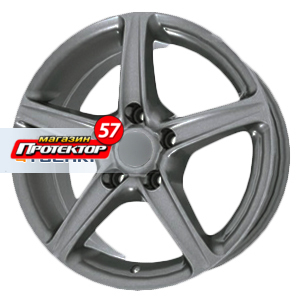 Диск 6.5x16 5x114.3 ET39 D60.1 СКАД Слалом Гальвано