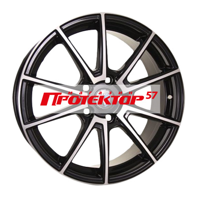 Диск 7x17 5x114.3 ET41 D67.1 Venti 1704 BFP