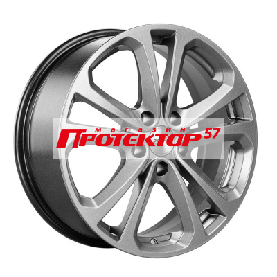 Диск 7x17 5x114.3 ET40 D66.1 X-trike X-113M HSB/FP
