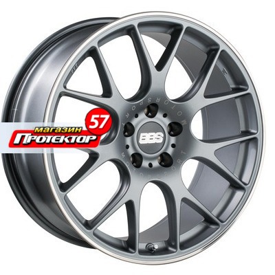 Диск 8.5x19 5x112 ET48 D82 BBS CH Titan Matt