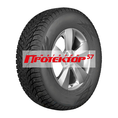 Ikon (Nokian Tyres) Autograph Ice LT3 (старше 3-х лет) (шип)