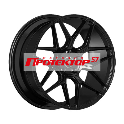 Диск 8x18 5x112 ET40 D66.6 Inforged IFG38 Black Machined
