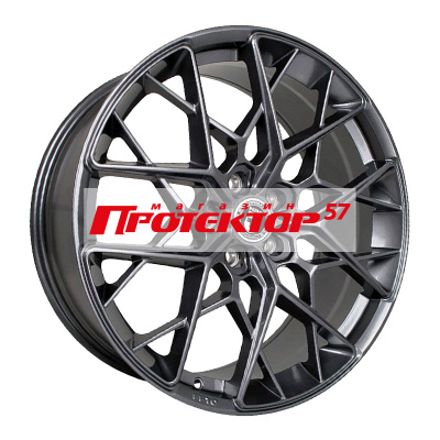 Диск 9.5x19 5x112 ET40 D66.6 FF FF10 Dark Gun Metal