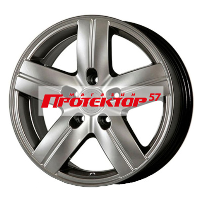 Диск 7x16 5x139.7 ET35 D109.7 PROMA Каньон Неро