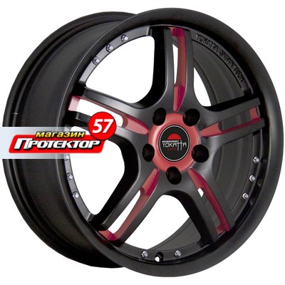 Диск 6.5x16 5x105 ET39 D56.6 Yokatta MODEL-12 MB+RM