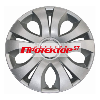 Колпаки R15 Jestic ТОП S (КОМПЛЕКТ)