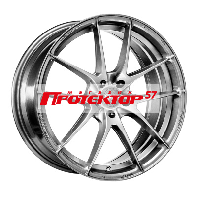Диск 7.5x17 5x100 ET35 D68 OZ Racing Leggera HLT Grigio corsa bright