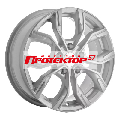 Диск 6.5x16 5x110 ET46 D63.4 X-trikeRST R106 HSL
