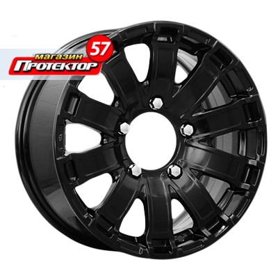Диск 7x16 5x139.7 ET35 D98 iFree Тополь Либерия