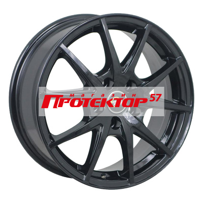 Диск 6x15 4x100 ET36 D60.1 CrossStreet CR-17 Black