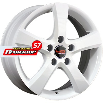Диск 6.5x16 5x112 ET50 D57.1 Replica LA VW29 White