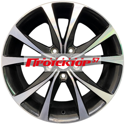 Диск 6.5x17 5x114.3 ET50 D66.1 Original Specification Renault Arkana BFP